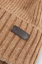 Barbour Carlton Beanie - Military Brown MHA0449_BE31_OS