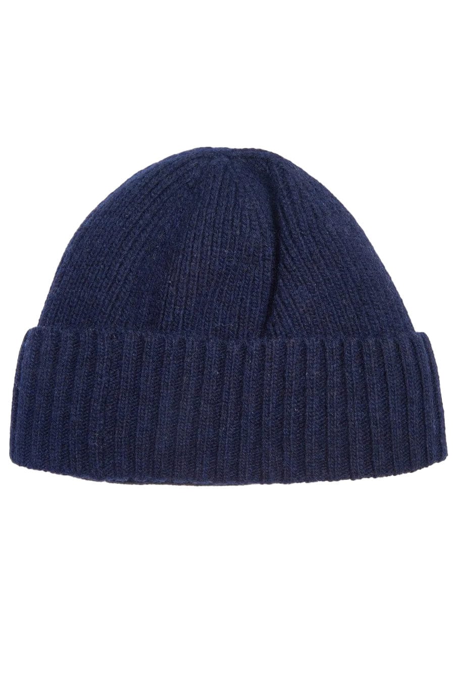 Barbour Carlton Beanie  - Navy MHA0449_NY31_OS