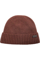 Barbour Carlton Beanie - Rust MHA0449_BR35_OS