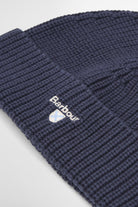 Barbour Cascade Beanie - Navy MHA0990_NY91_OS
