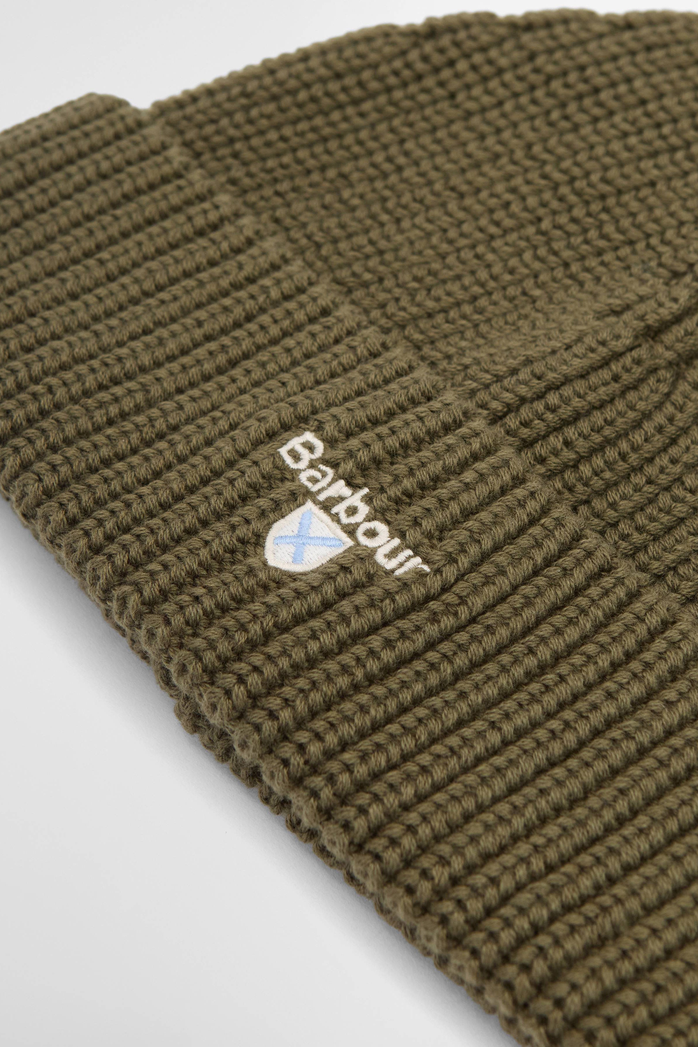 Barbour Cascade Beanie - Olive MHA0990_OL51_OS