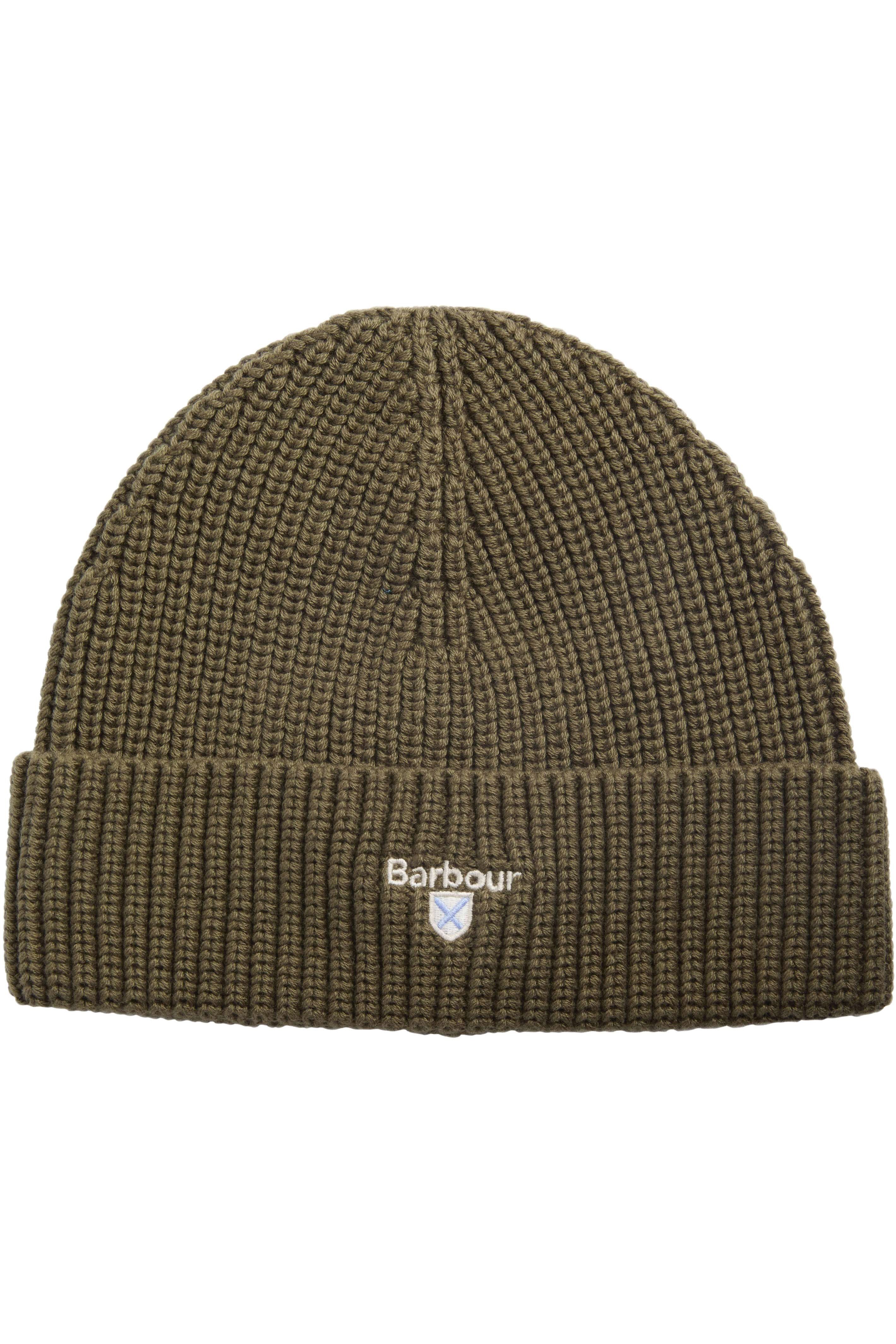 Barbour Cascade Beanie - Olive MHA0990_OL51_OS