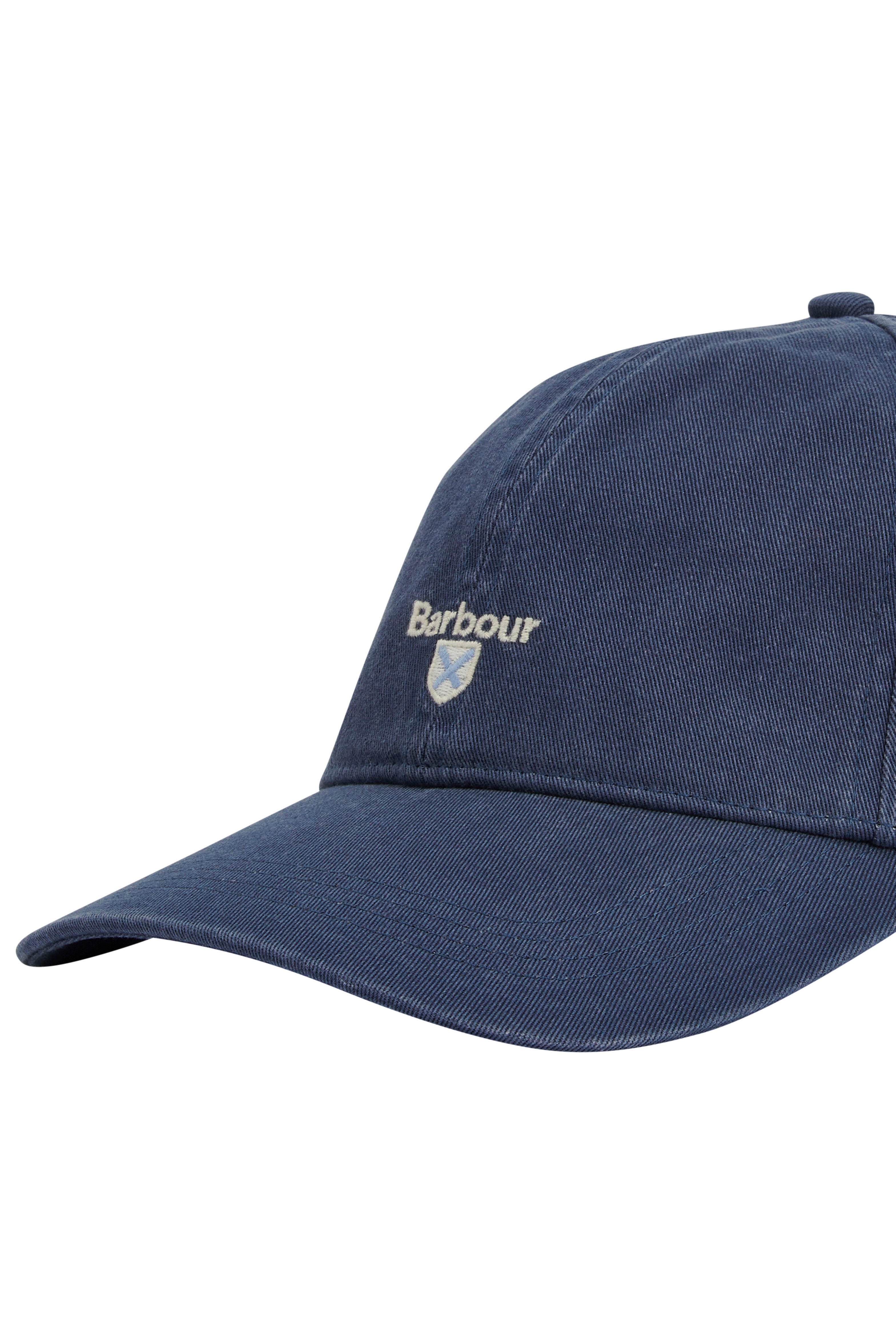 Barbour Cascade Cap - Oceana MHA0274_BU74_OS