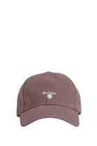 Barbour Cascade Cap - Peppercorn MHA0274_PU57_OS