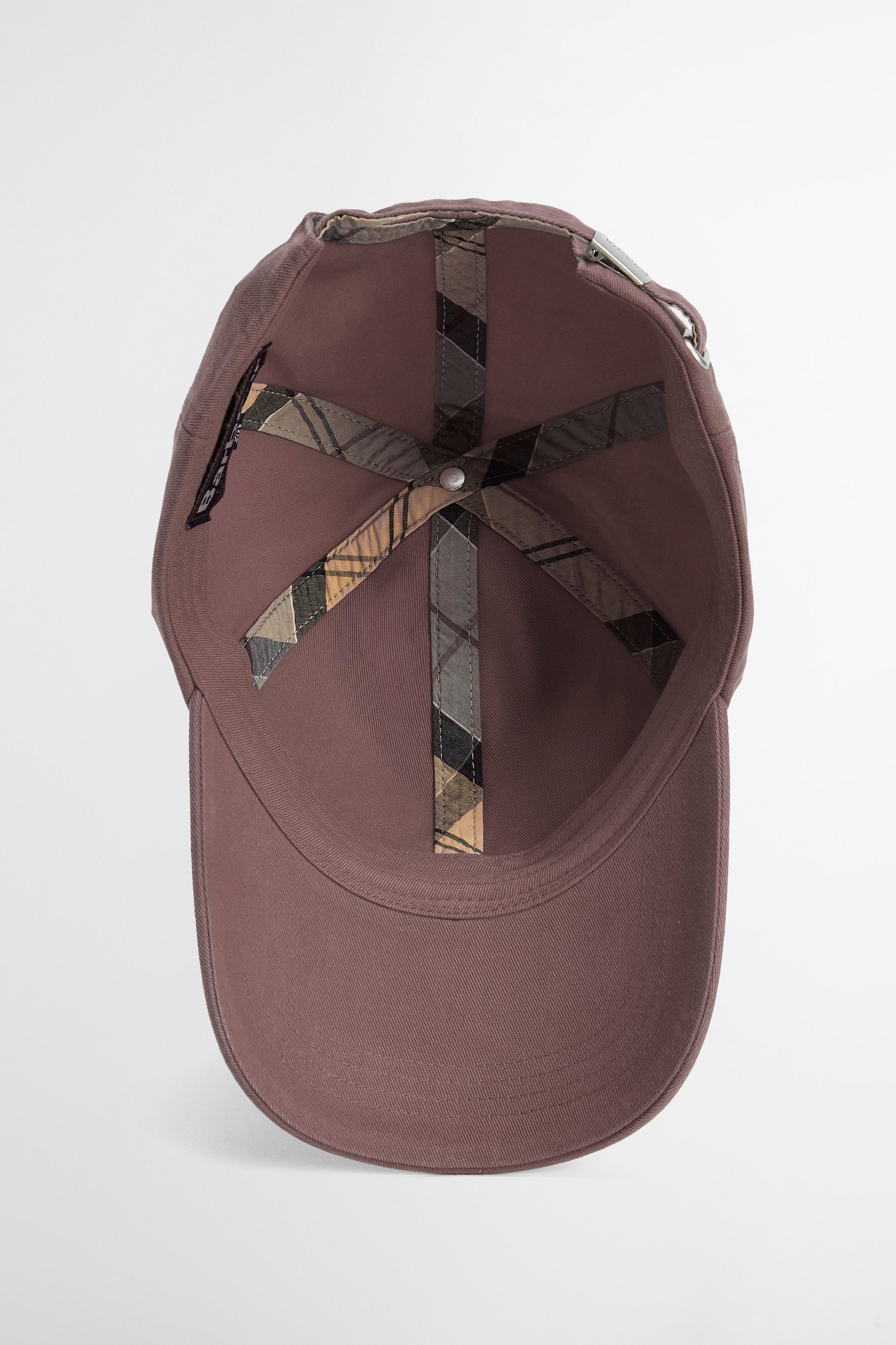 Barbour Cascade Cap - Peppercorn MHA0274_PU57_OS
