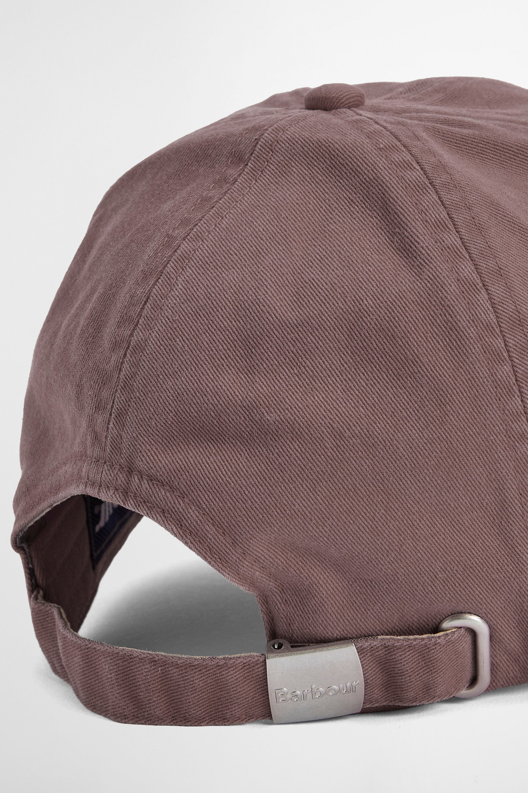 Barbour Cascade Cap - Peppercorn MHA0274_PU57_OS