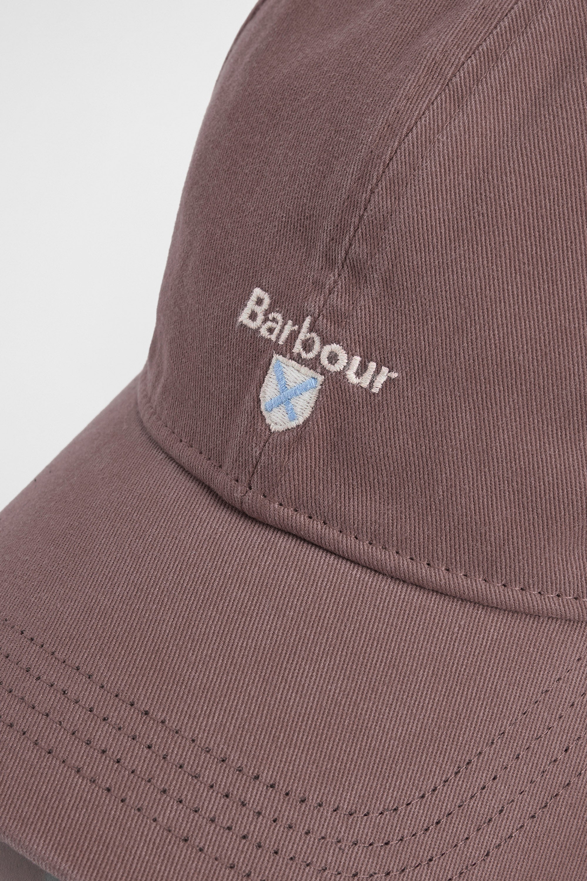 Barbour Cascade Cap - Peppercorn MHA0274_PU57_OS