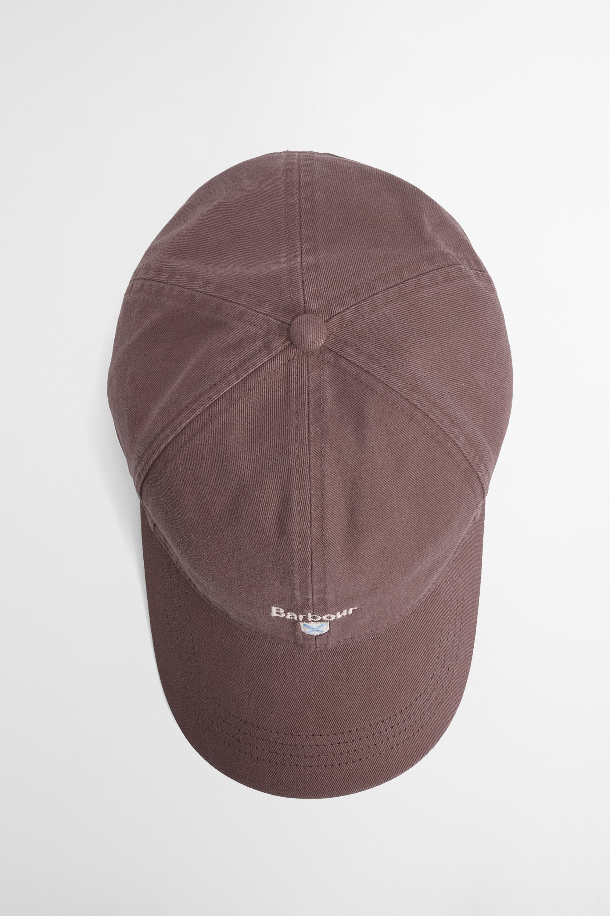 Barbour Cascade Cap - Peppercorn MHA0274_PU57_OS