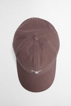 Barbour Cascade Cap - Peppercorn MHA0274_PU57_OS