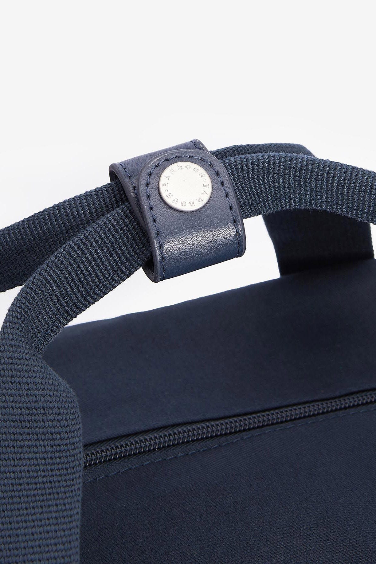 Barbour Cascade Flight Bag - Navy UBA0694_NY31_OS
