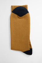Barbour Cascade Socks - Cumin