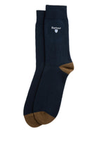 Barbour Cascade Socks - Navy