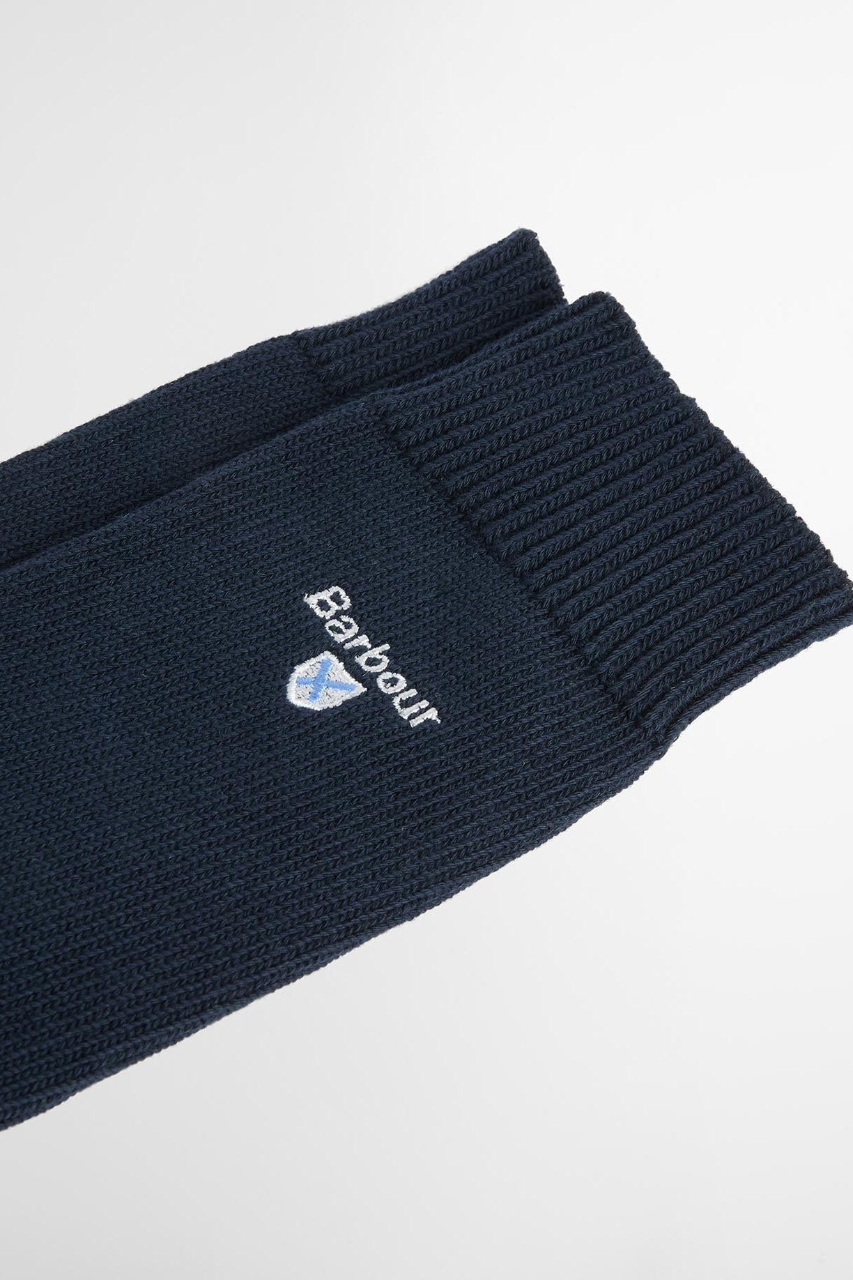 Barbour Cascade Socks - Navy