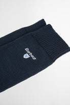 Barbour Cascade Socks - Navy