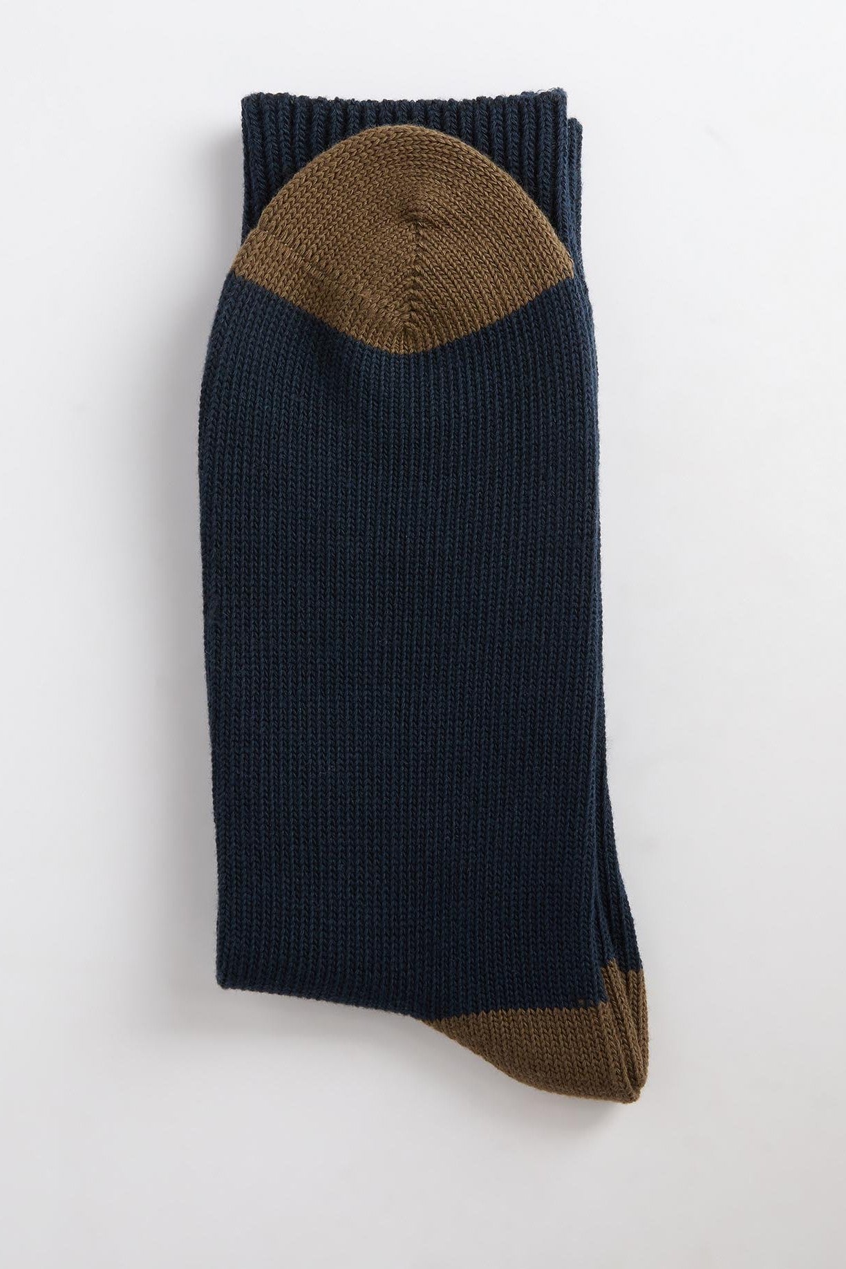 Barbour Cascade Socks - Navy