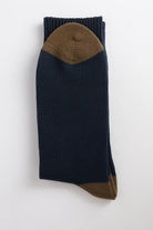 Barbour Cascade Socks - Navy