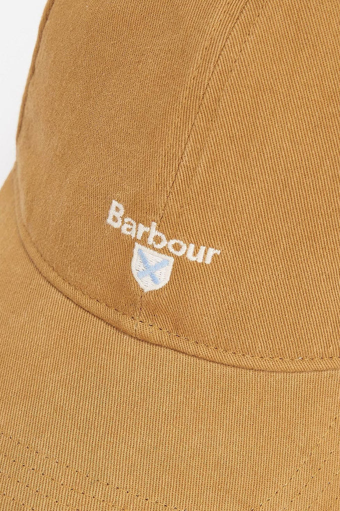 Barbour Cascade Sports Cap - Cumin MHA0274_YE31_OS