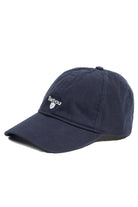 Barbour Cascade Sports Cap - Navy MHA0274_NY91_OS
