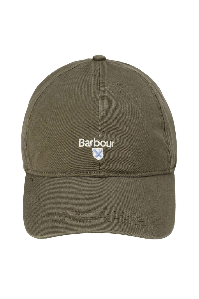 Barbour Cascade Sports Cap - Olive MHA0274_OL51_OS