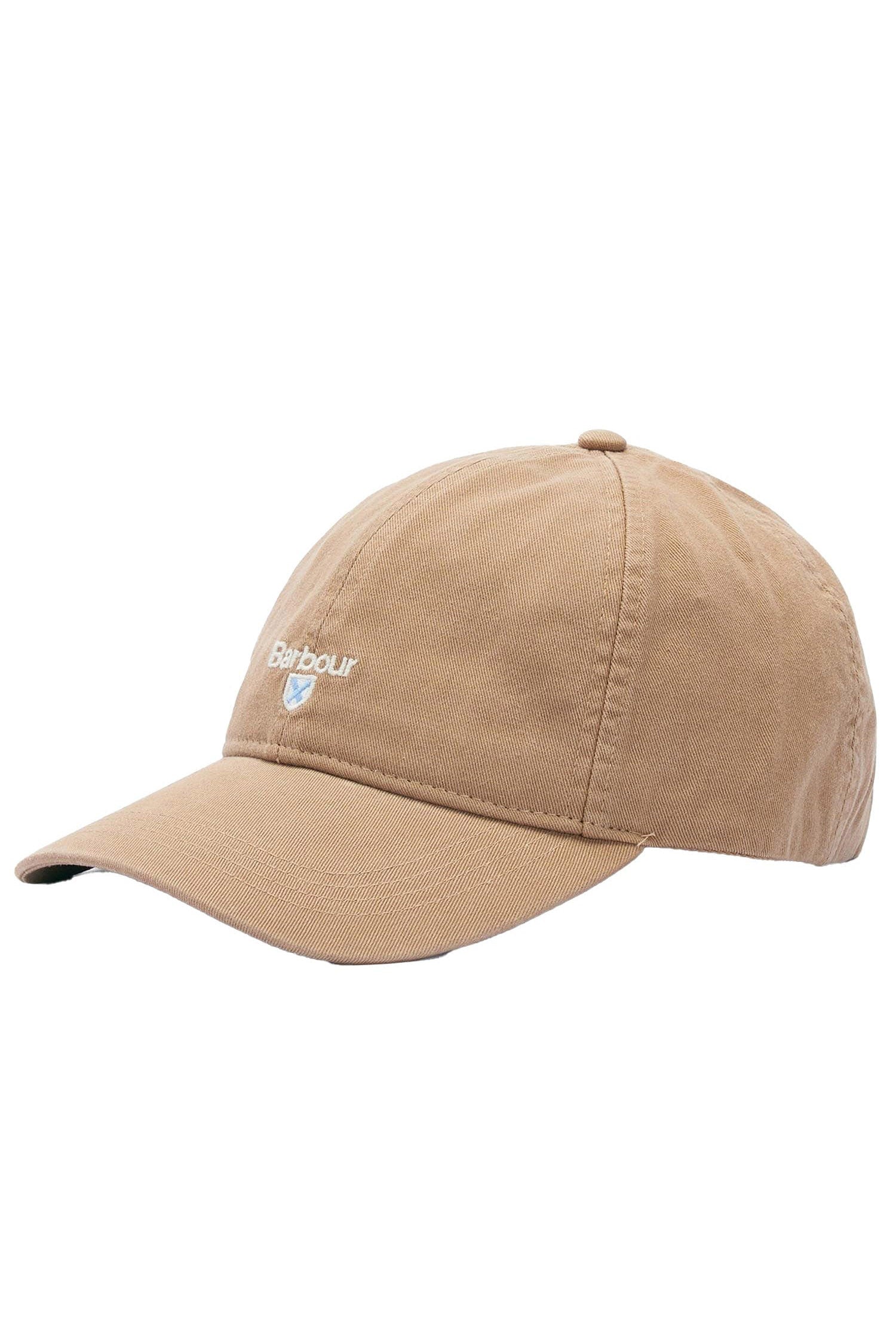 Barbour Cascade Sports Cap - Stone MHA0274_ST51_OS