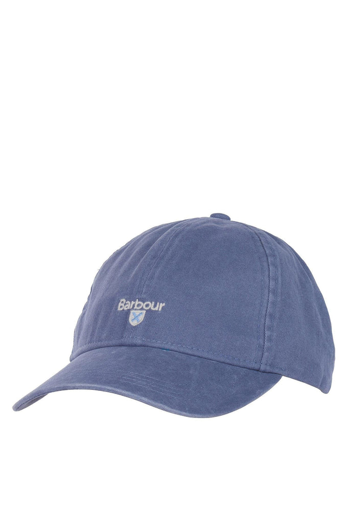 Barbour Cascade Sports Cap - Washed Blue MHA0274_BL51_OS