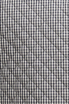 Barbour Cashel Quilt - Navy Gingham/Dark Navy