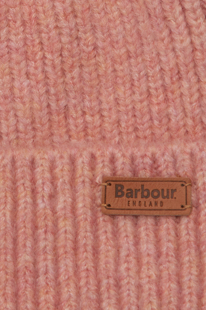 Barbour Chilton Beanie - Pink LHA0455_PL11_OS