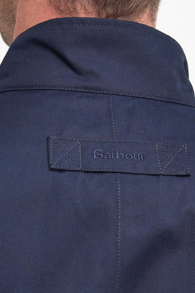 Barbour City Chelsea Waterproof Jacket - Navy