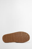 Barbour Claudia Tartan Mule Slippers - Hessian Tartan