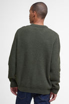 Barbour Cleveland Crew Neck Jumper - Duffle Bag