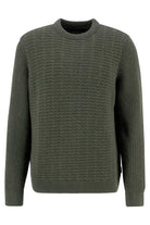 Barbour Cleveland Crew Neck Jumper - Duffle Bag