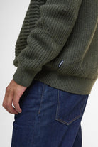 Barbour Cleveland Crew Neck Jumper - Duffle Bag