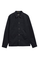 Barbour Cord Collar Shirt - Dark Navy