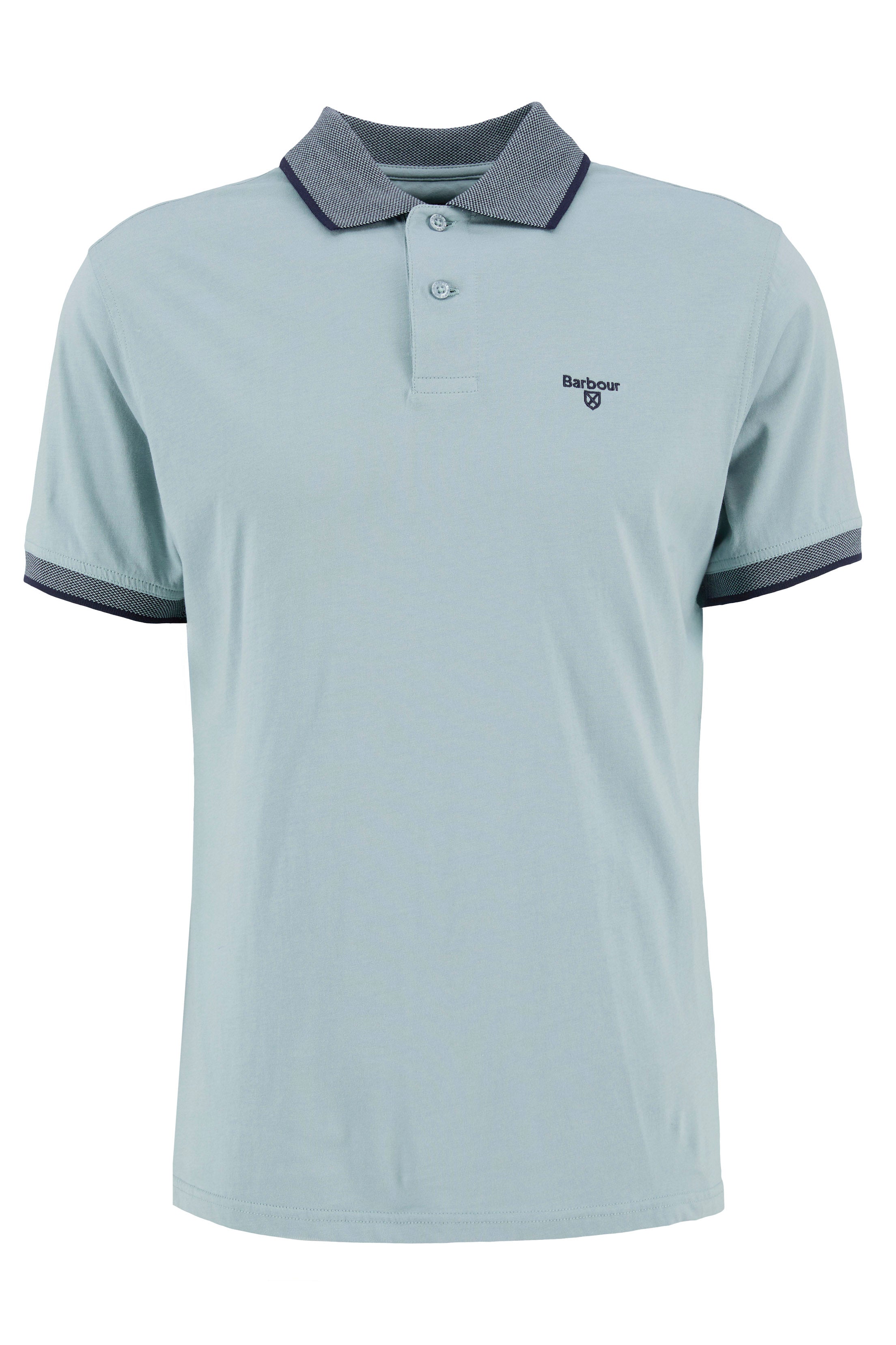 Barbour Cornsay Polo - Slate