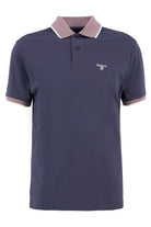Barbour Cornsay Polo - Washed Navy