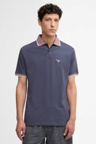 Barbour Cornsay Polo - Washed Navy