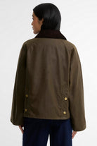 Barbour Cottingham Wax Jacket - Beech/Ancient
