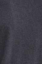 Barbour Cotton Half Zip Knitted Jumper - Charcoal