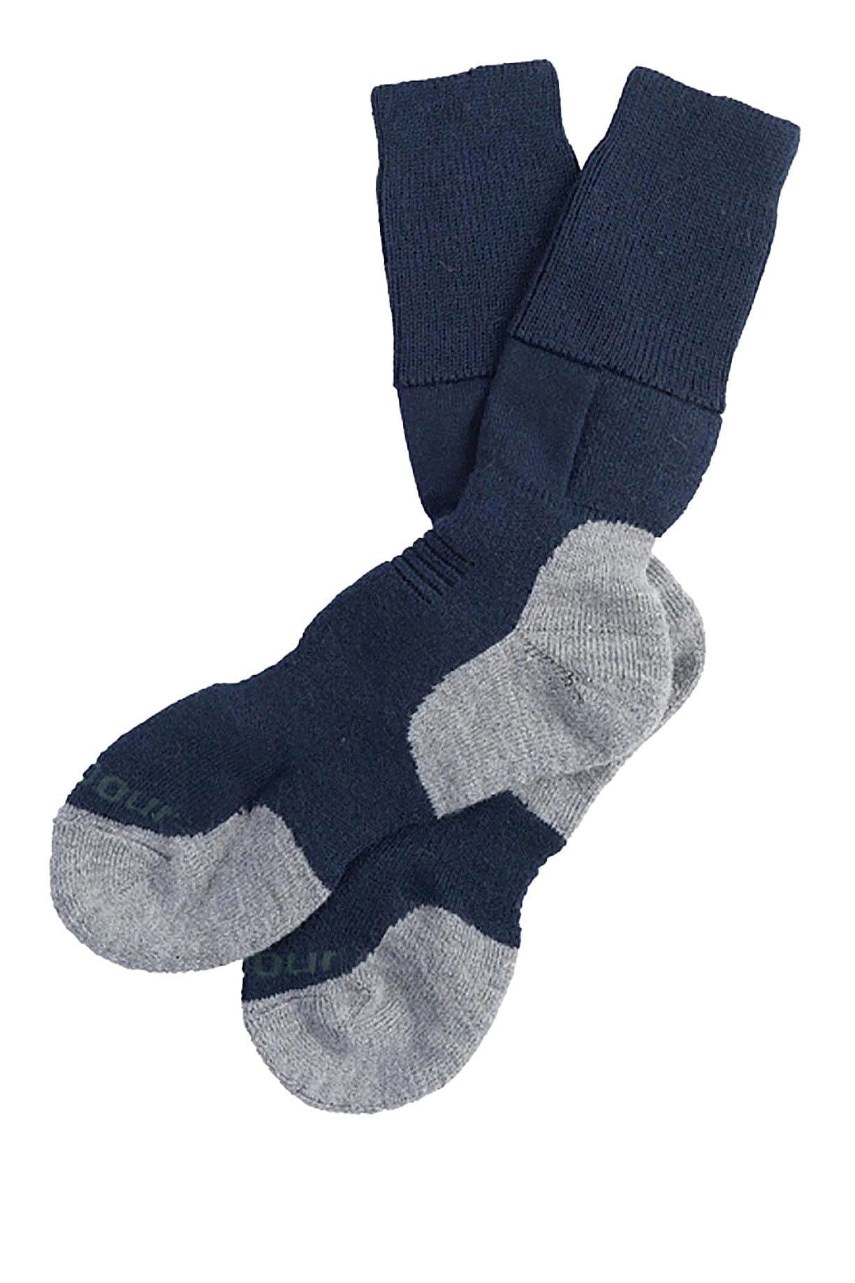 Barbour Cragg Boot Socks - Navy Mix