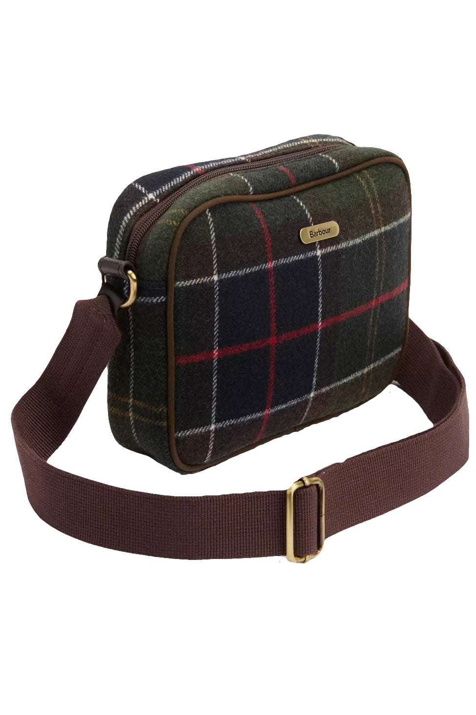 Barbour Culross Crossbody Bag - Classic Tartan LBA0478_OL91_OS