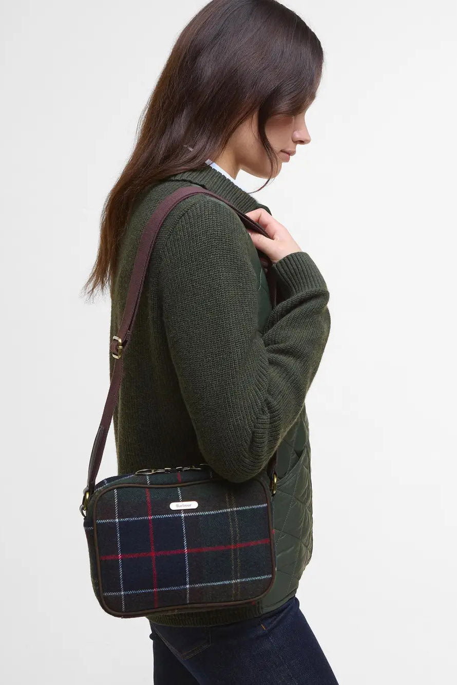 Barbour Culross Crossbody Bag - Classic Tartan LBA0478_OL91_OS