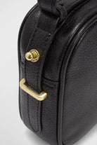 Barbour Daphne Leather Bag - Black LBA0492_BK11_OS