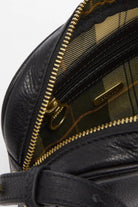 Barbour Daphne Leather Bag - Black LBA0492_BK11_OS