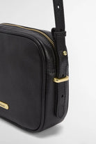 Barbour Daphne Leather Bag - Black LBA0492_BK11_OS