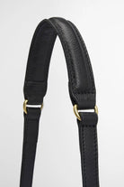 Barbour Daphne Leather Bag - Black LBA0492_BK11_OS