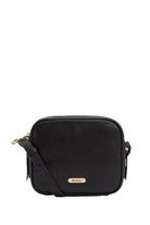 Barbour Daphne Leather Bag - Black LBA0492_BK11_OS