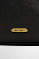 Barbour Daphne Leather Bag - Black LBA0492_BK11_OS