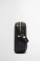 Barbour Daphne Leather Bag - Black LBA0492_BK11_OS