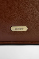 Barbour Daphne Leather Bag - Brown LBA0492_BR11_OS