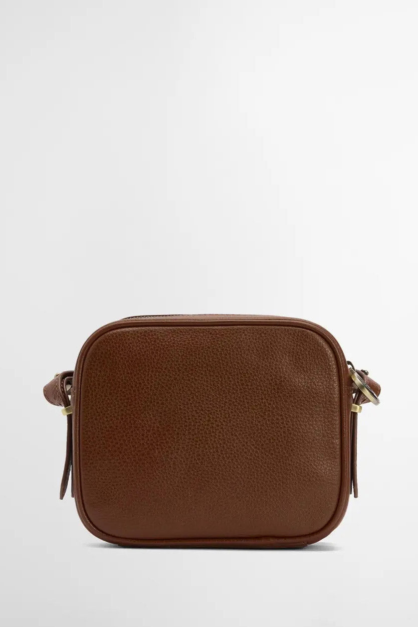 Barbour Daphne Leather Bag - Brown LBA0492_BR11_OS